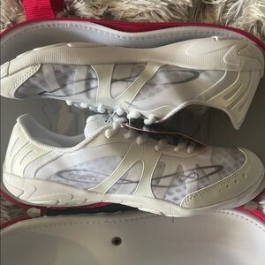 NFINITY Vengeance Cheer Shoes - White